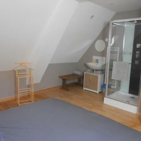 Manoir De Sequieres بيت للعطل *