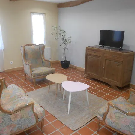 Manoir De Sequieres بيت للعطل Lacres