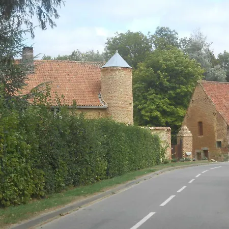 Manoir De Sequieres * Lacres